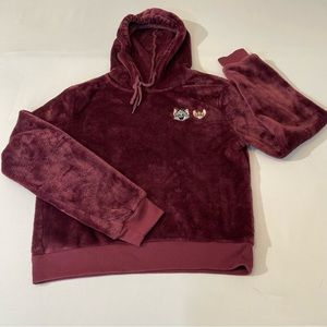 GOLD RUSH KIDS HOODIE SZ S, 100 % POLYESTER, VERY GOOD CONDITION, PREOWN…